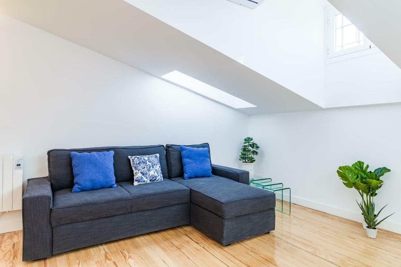 Puerta Del Sol VI Apartment Madrid Exterior photo